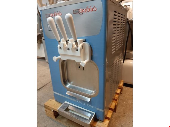 FRIGOMAT KISS 3 PWG Automat do lodów FRIGOMAT mod. KISS 3 PWG,softserve ice cream. gebruikt kopen (Auction Standard) | NetBid industriële Veilingen